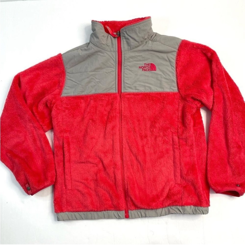 The North Face Zip Up Jacket